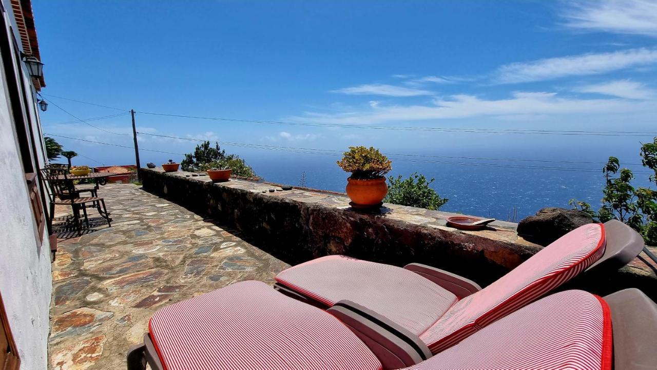 Rincón de Mercedes Fuencaliente de la Palma Exterior foto