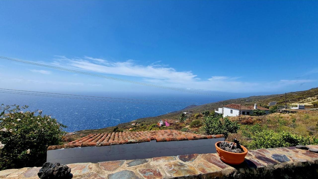 Rincón de Mercedes Fuencaliente de la Palma Exterior foto