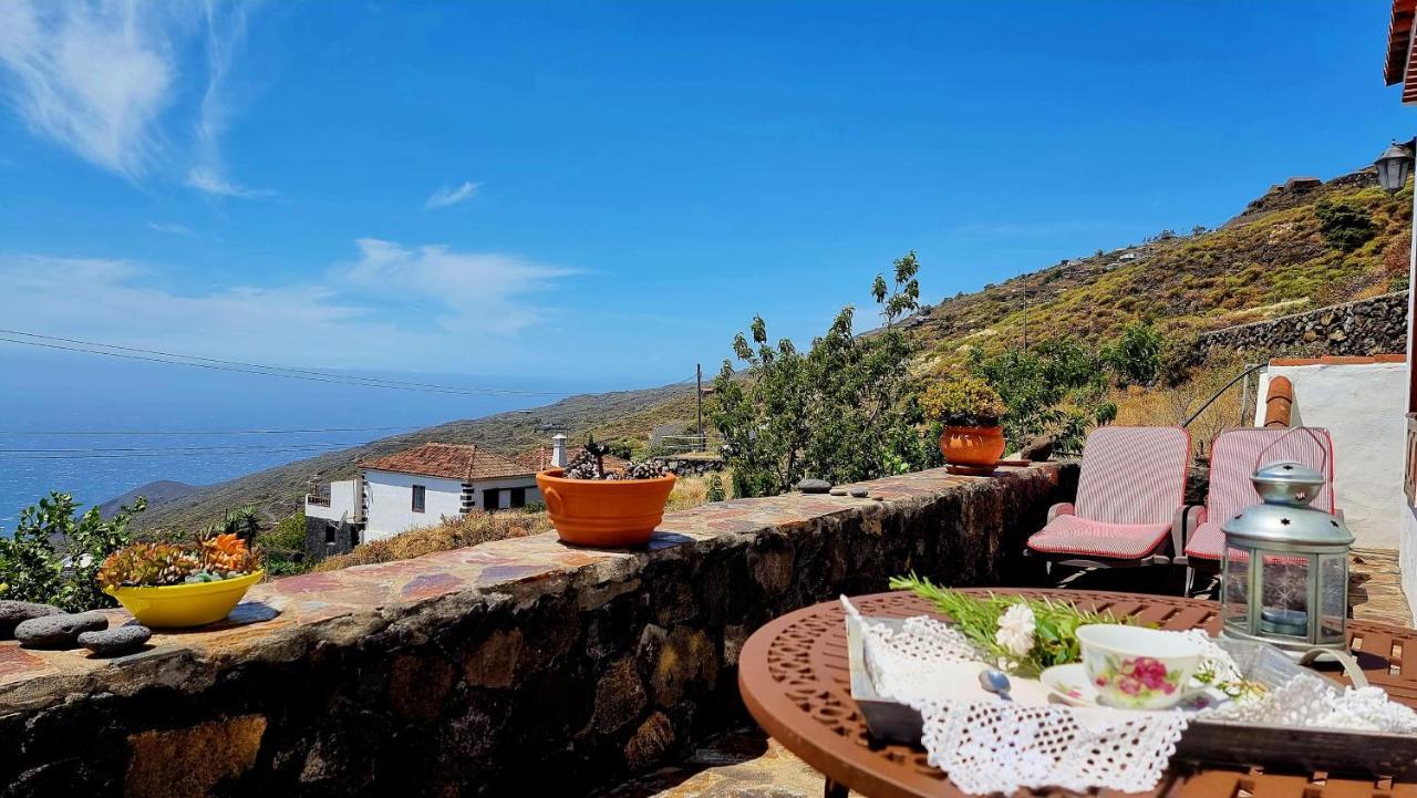 Rincón de Mercedes Fuencaliente de la Palma Exterior foto