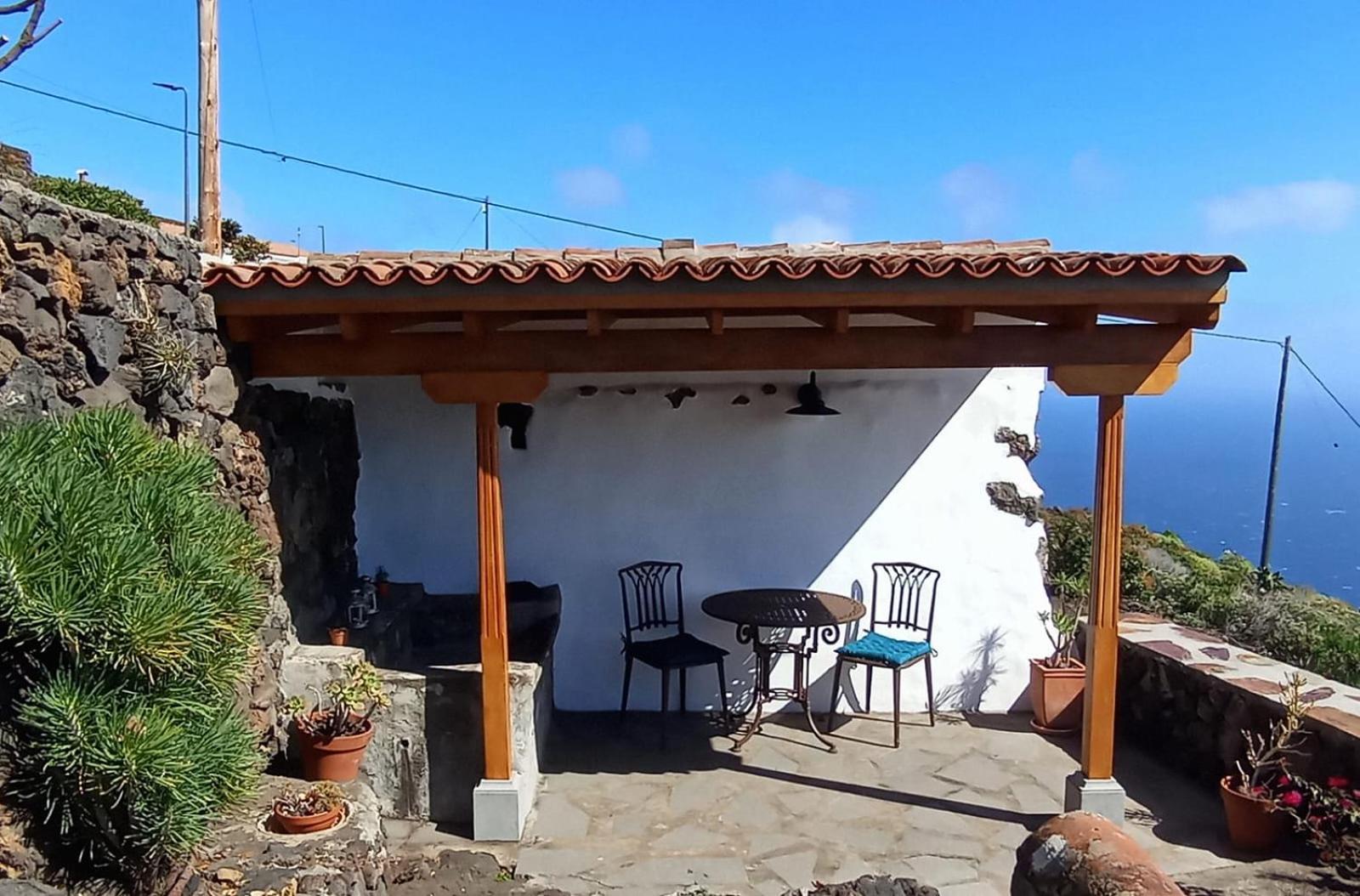 Rincón de Mercedes Fuencaliente de la Palma Exterior foto